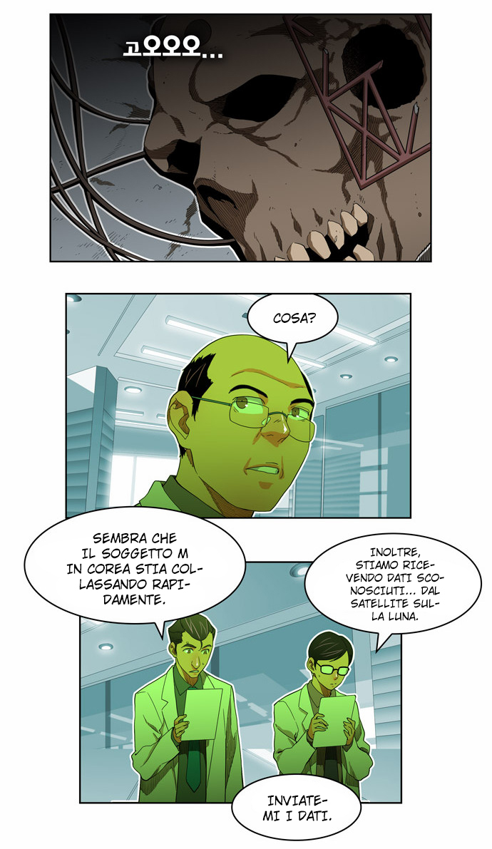 Read The God of High School IT Manga Online