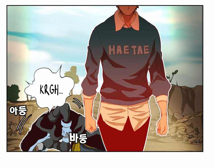 Read The God of High School IT Manga Online