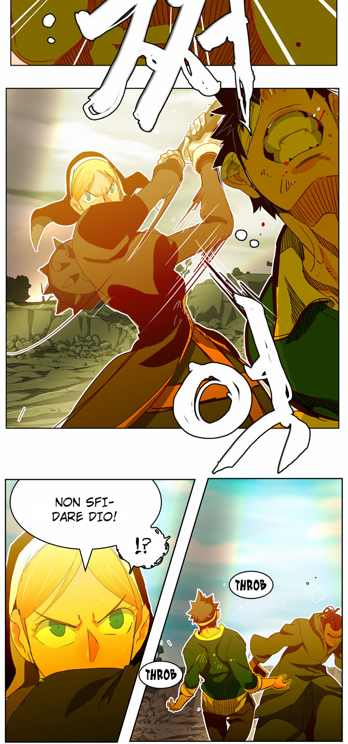 Read The God of High School IT Manga Online