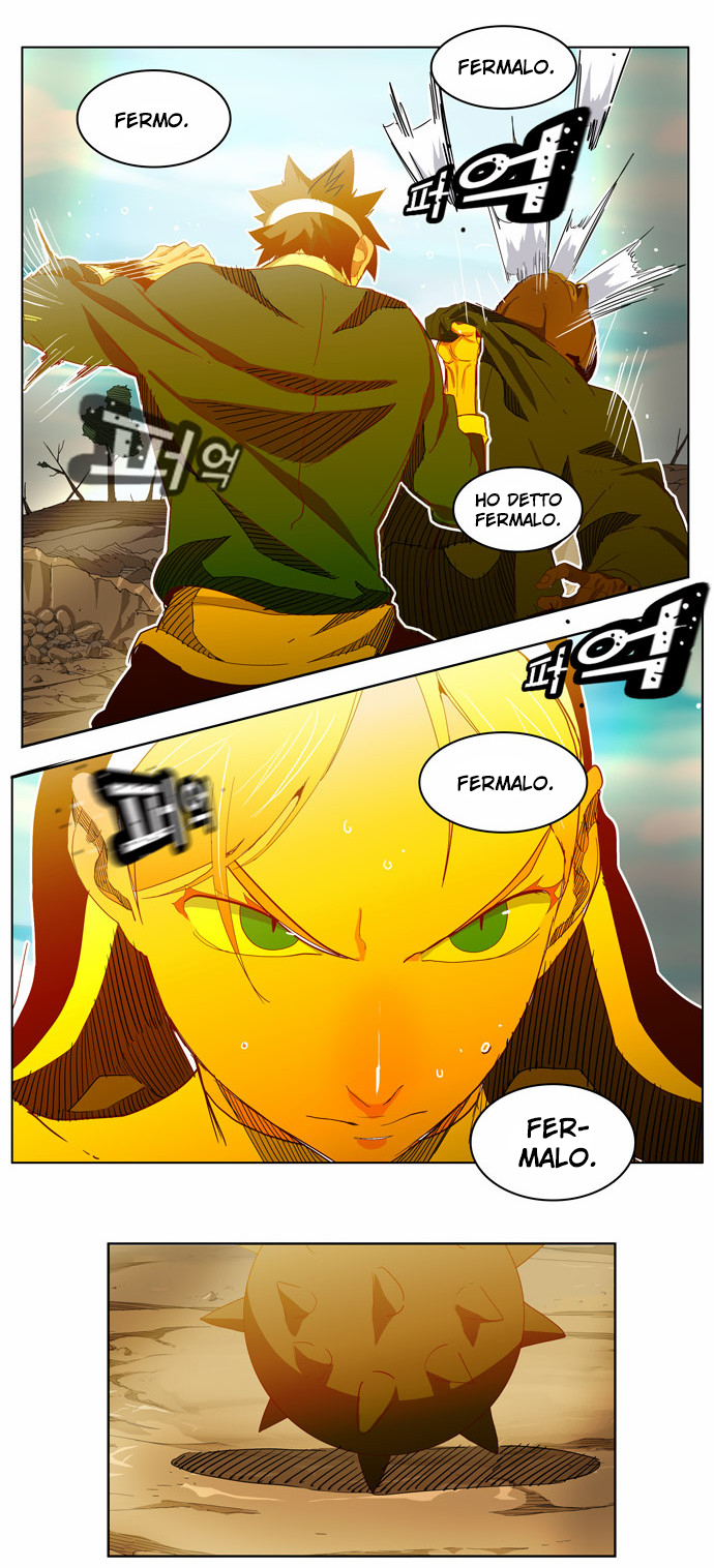 Read The God of High School IT Manga Online