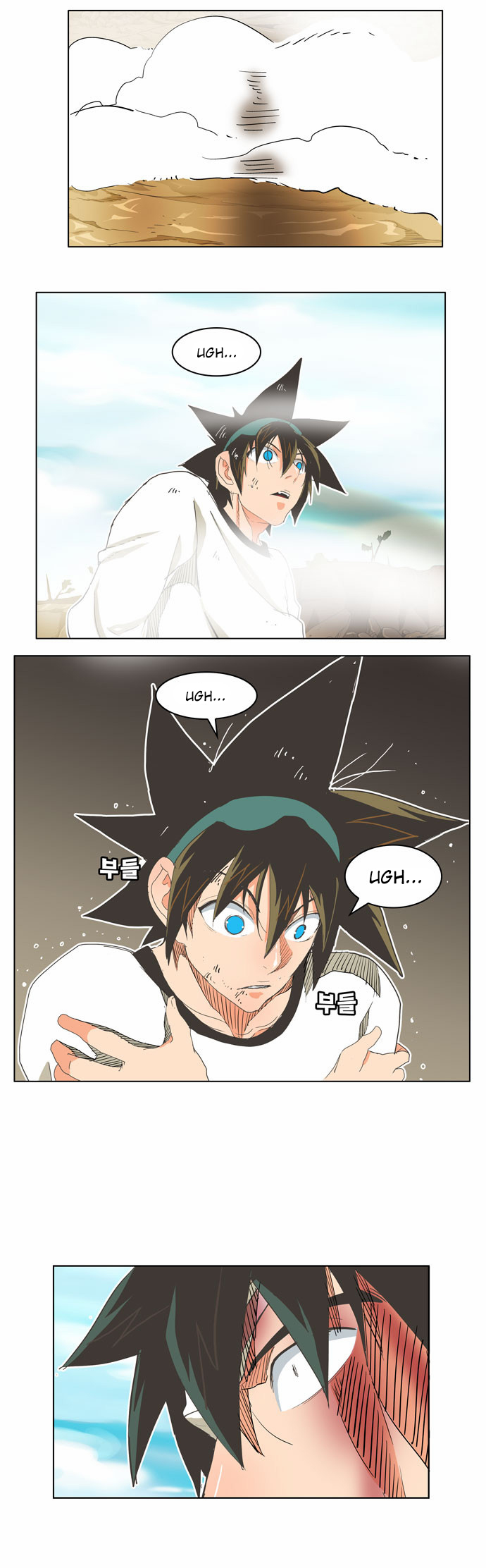 Read The God of High School IT Manga Online
