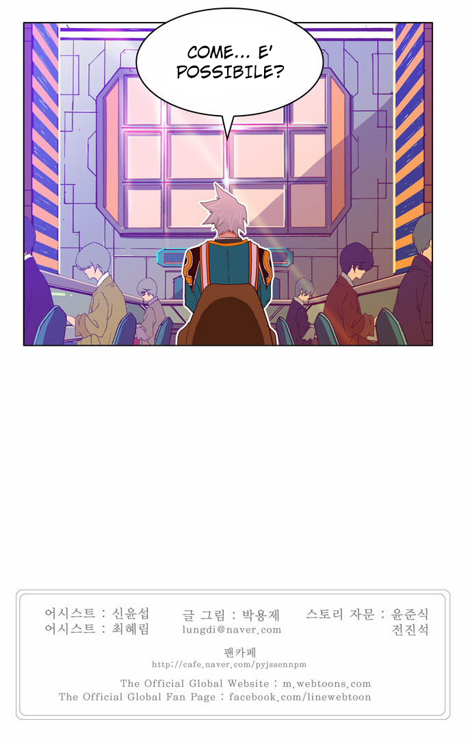 Read The God of High School IT Manga Online