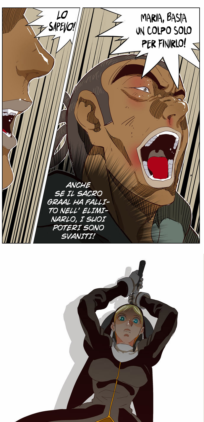 Read The God of High School IT Manga Online