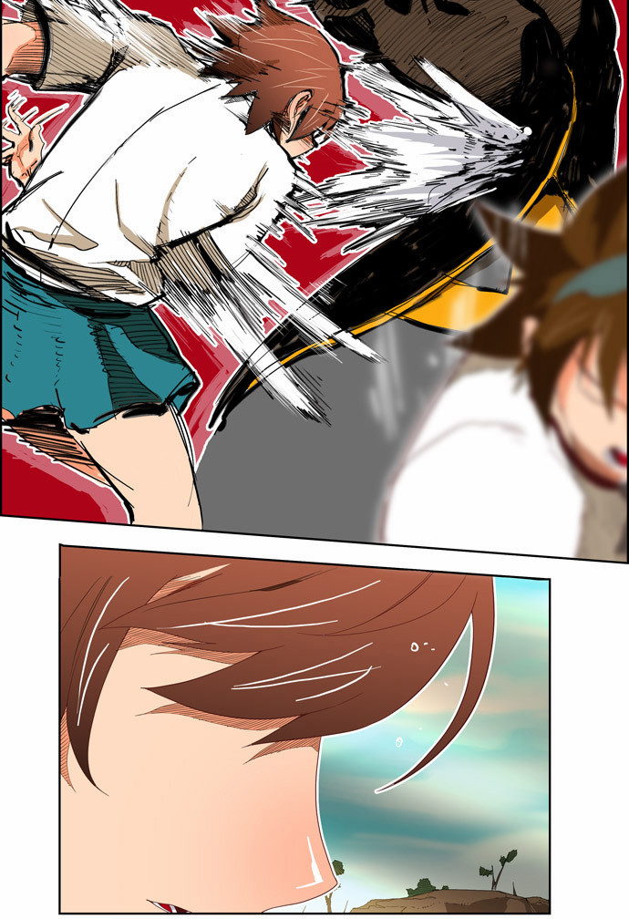 Read The God of High School IT Manga Online
