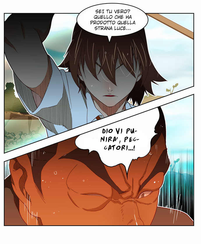 Read The God of High School IT Manga Online