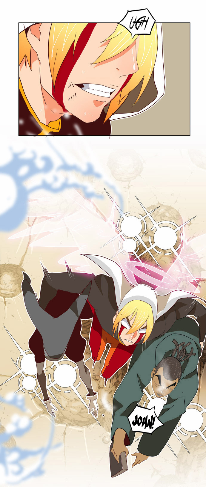 Read The God of High School IT Manga Online