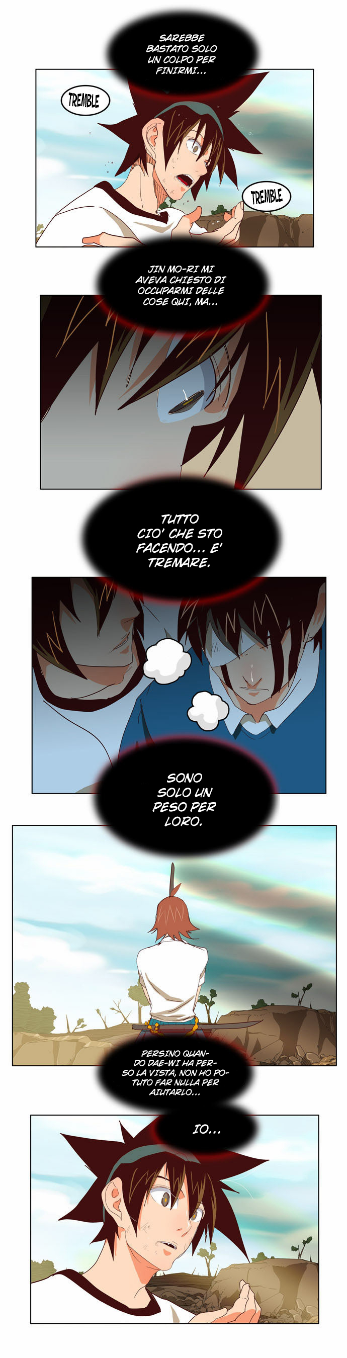 Read The God of High School IT Manga Online