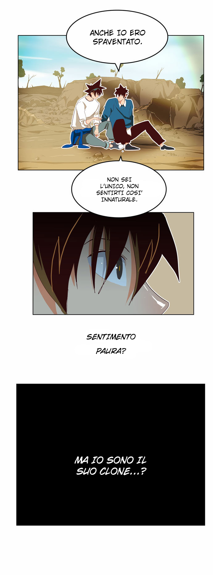Read The God of High School IT Manga Online