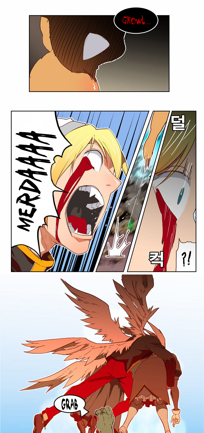 Read The God of High School IT Manga Online