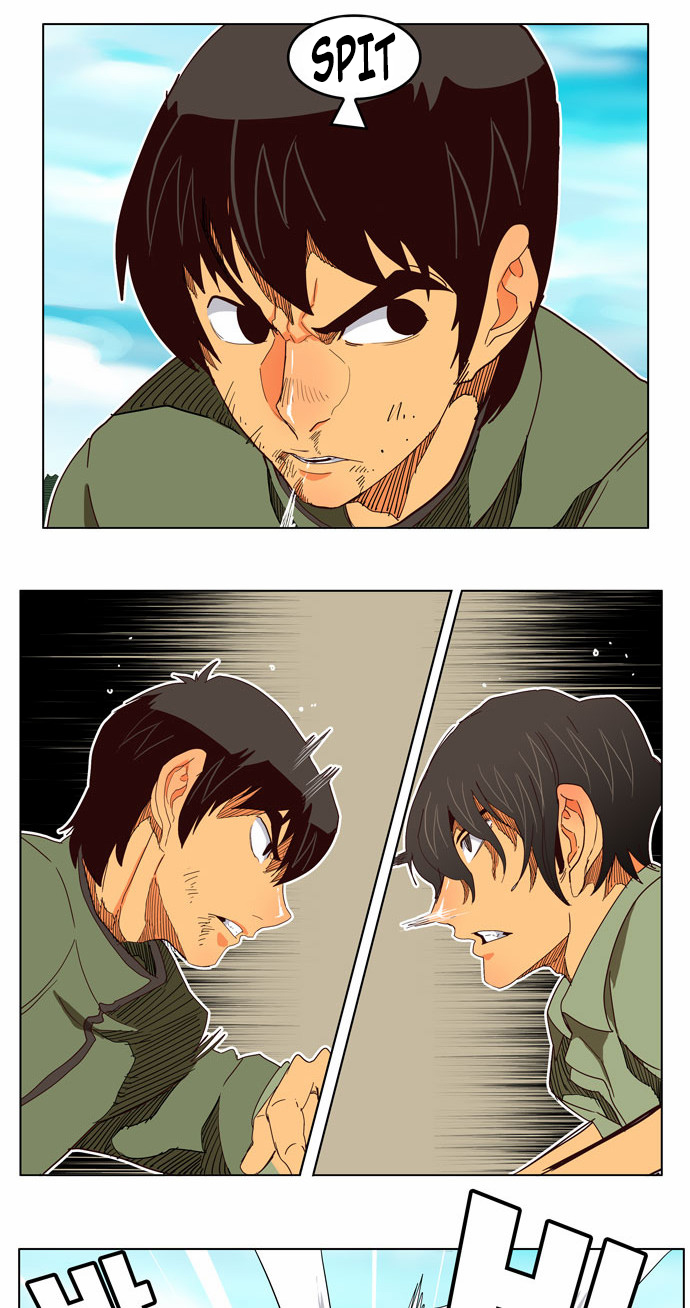 Read The God of High School IT Manga Online