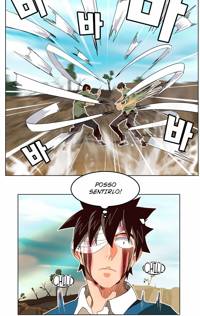 Read The God of High School IT Manga Online