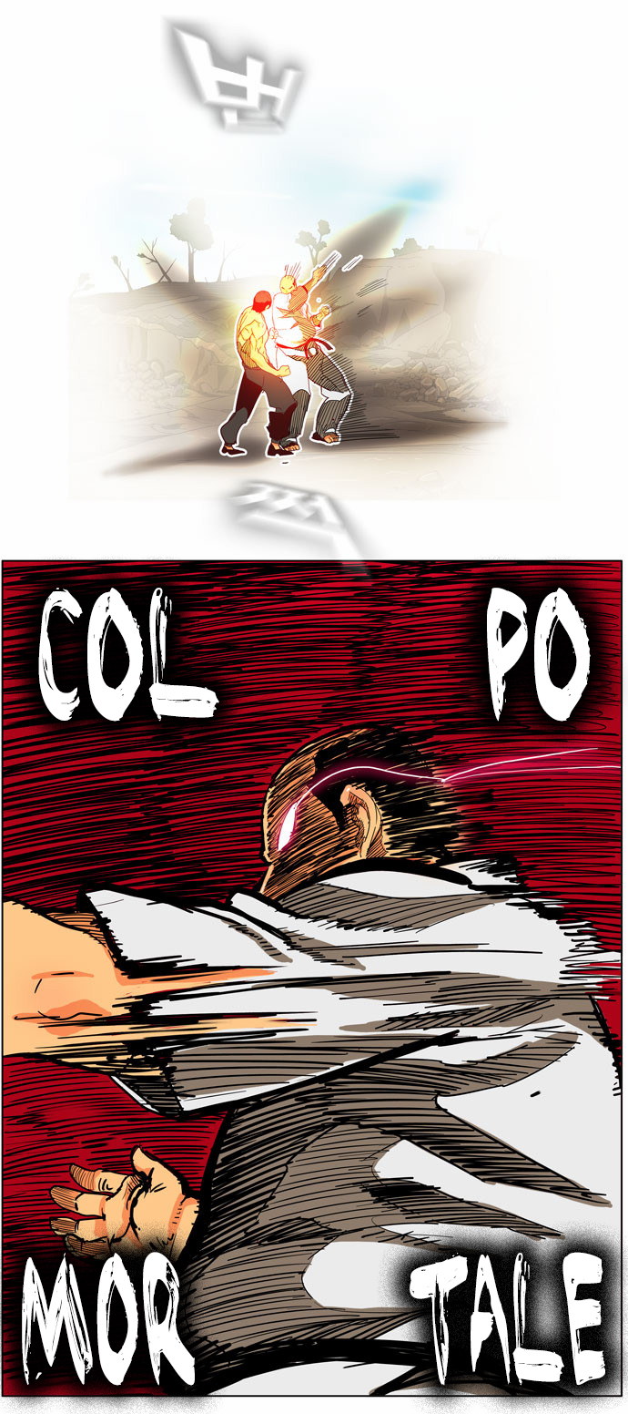 Read The God of High School IT Manga Online