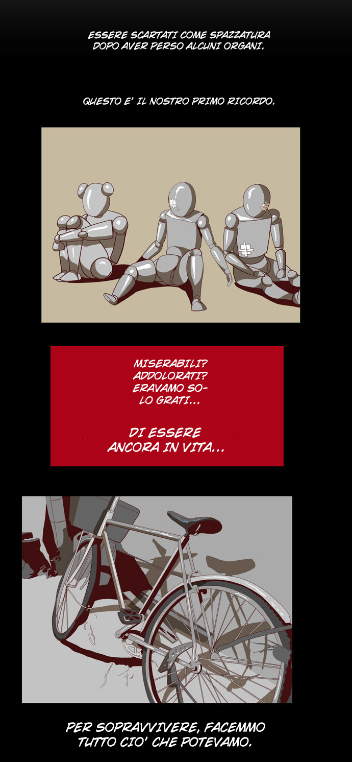 Read The God of High School IT Manga Online