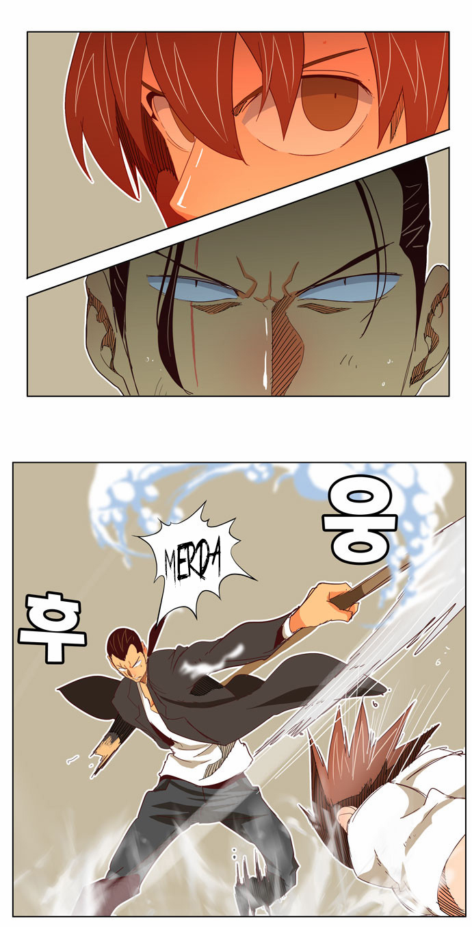Read The God of High School IT Manga Online