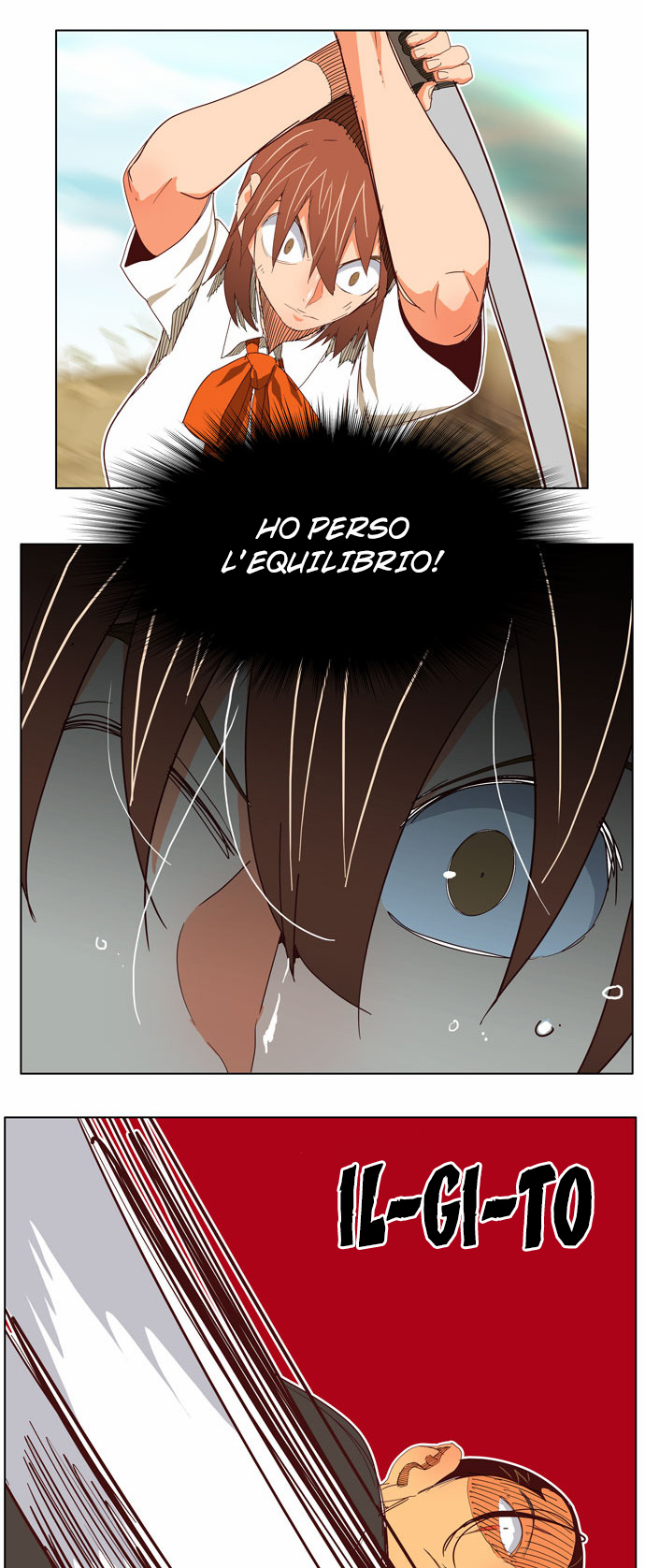 Read The God of High School IT Manga Online