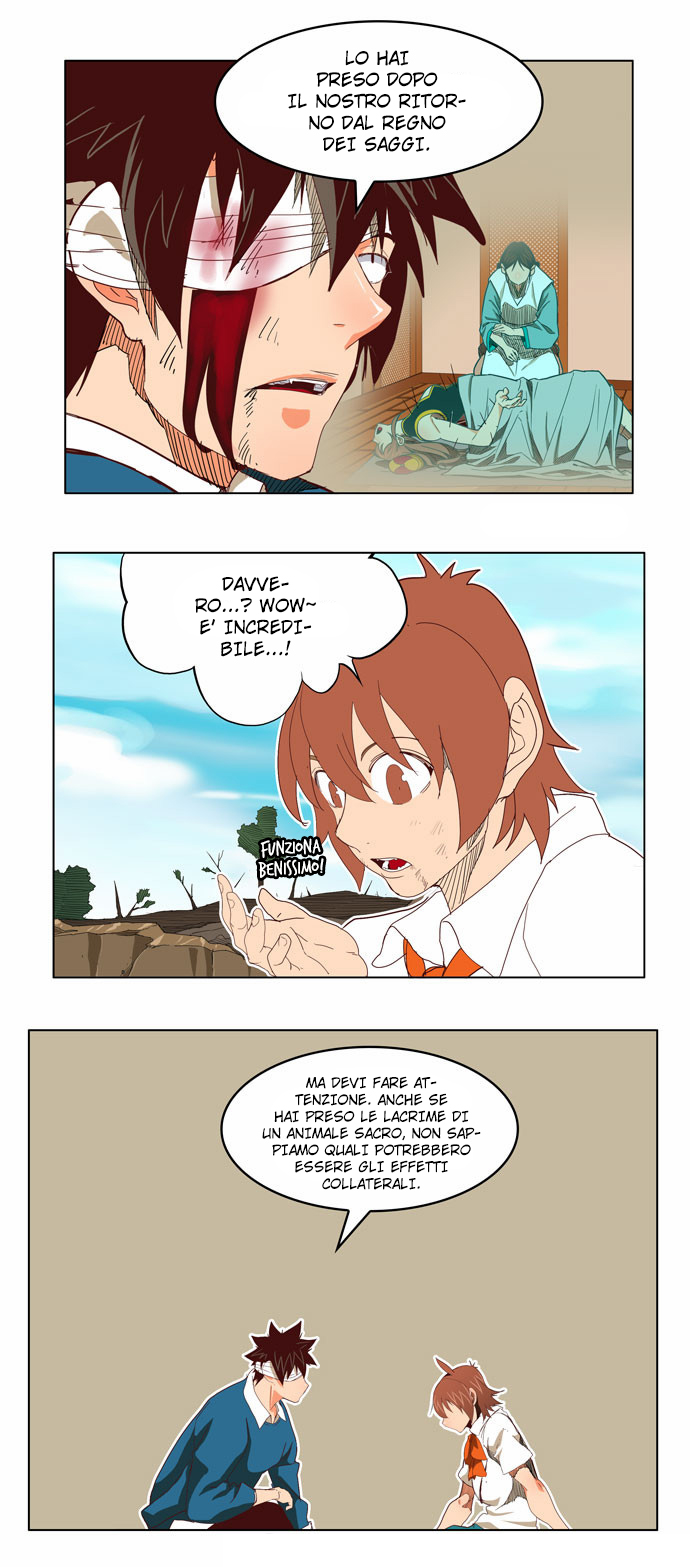Read The God of High School IT Manga Online