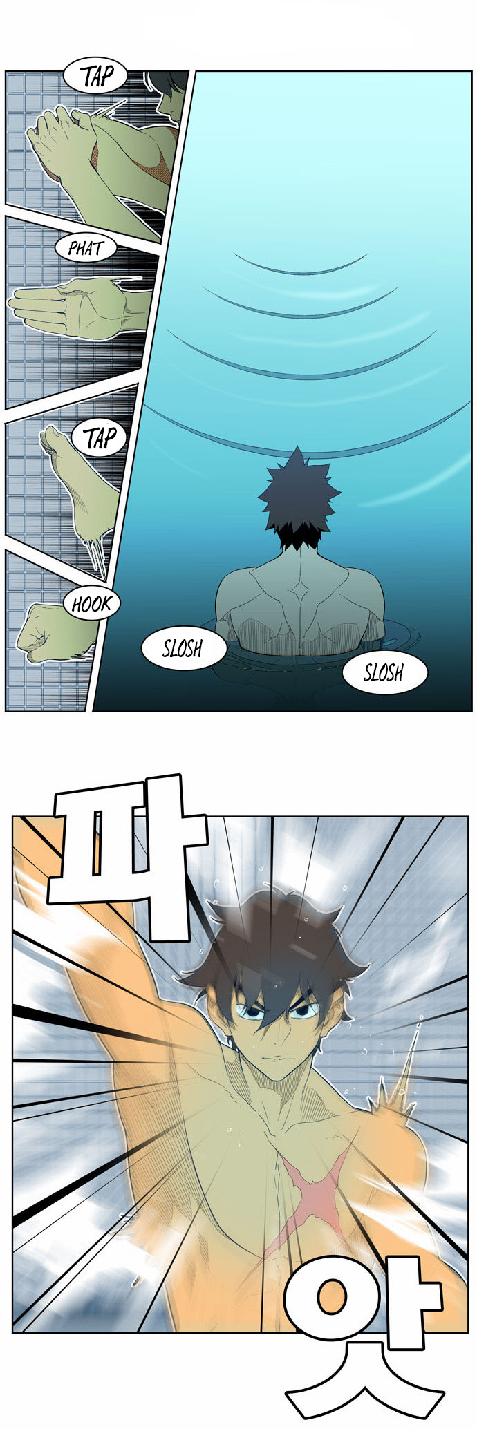 Read The God of High School IT Manga Online