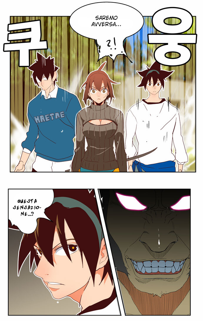 Read The God of High School IT Manga Online