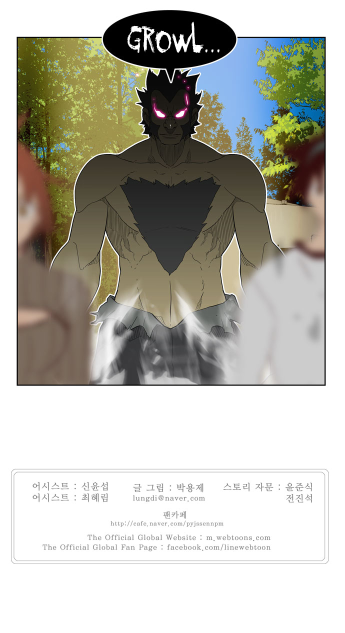 Read The God of High School IT Manga Online