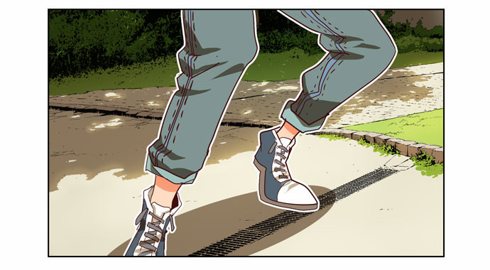 Read The God of High School IT Manga Online