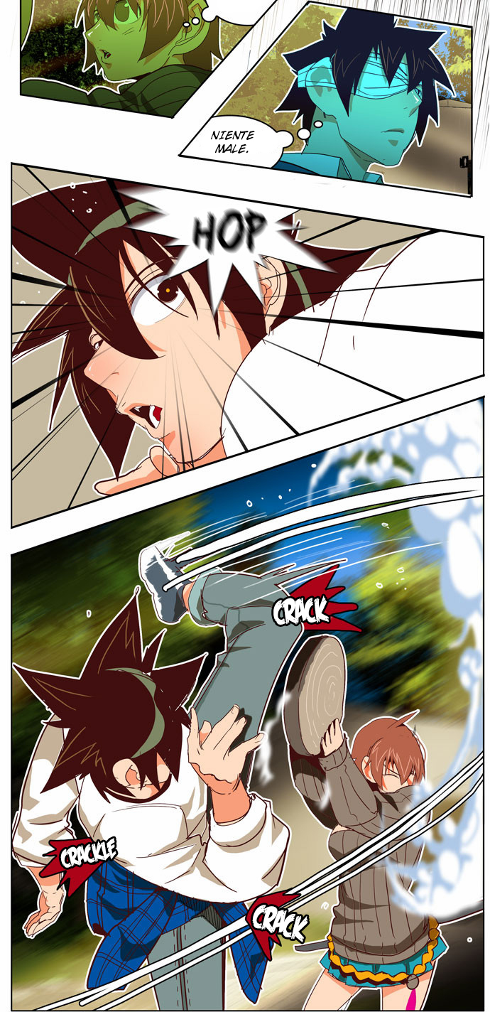 Read The God of High School IT Manga Online