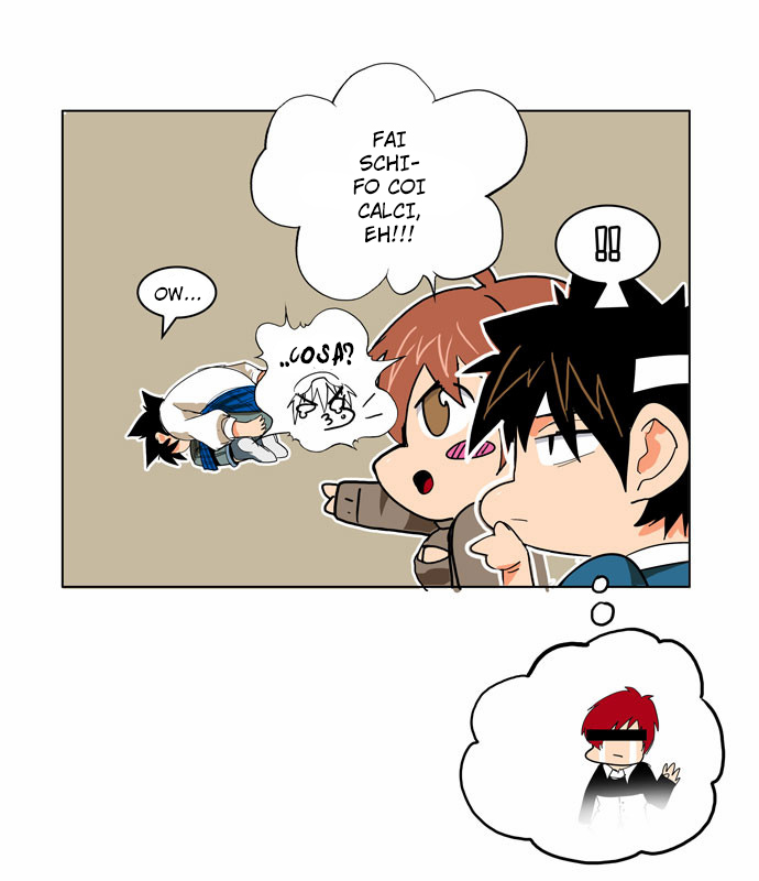 Read The God of High School IT Manga Online