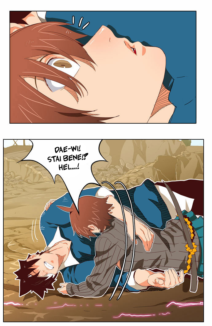 Read The God of High School IT Manga Online