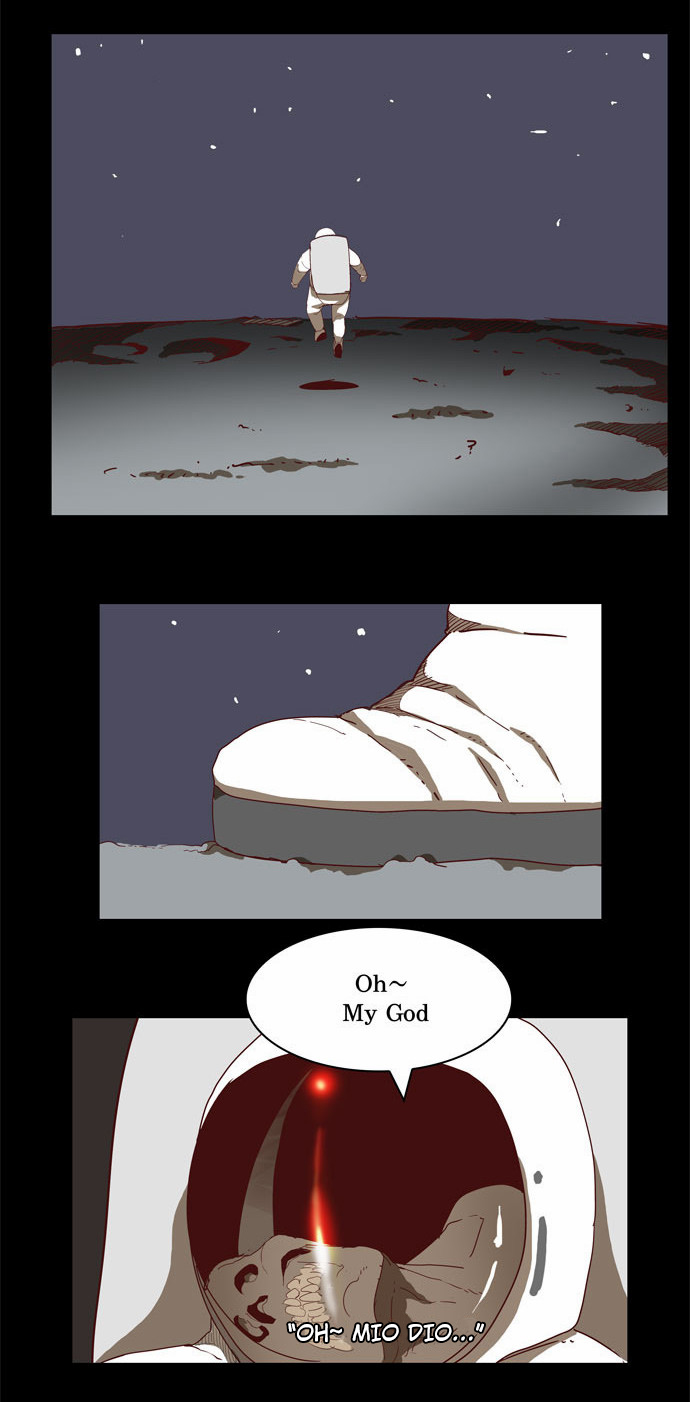 Read The God of High School IT Manga Online
