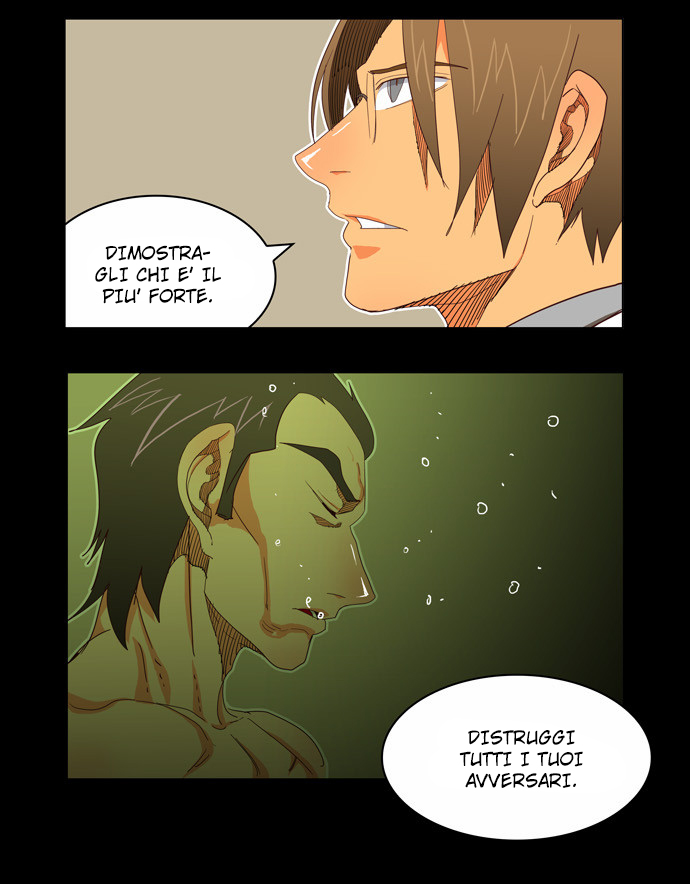Read The God of High School IT Manga Online