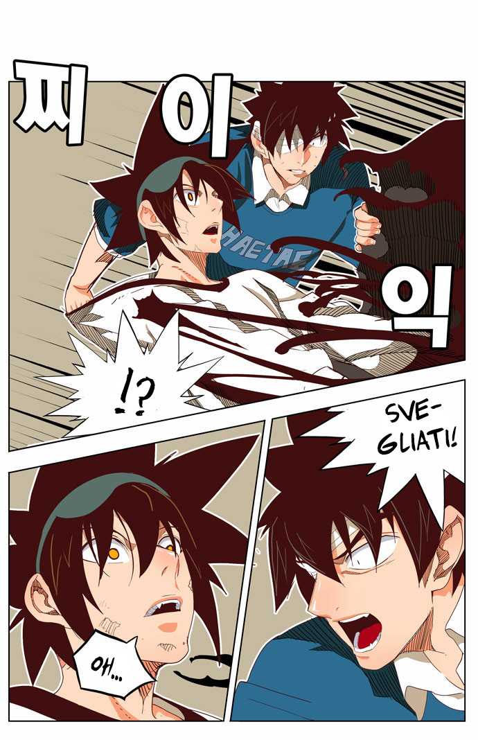Read The God of High School IT Manga Online