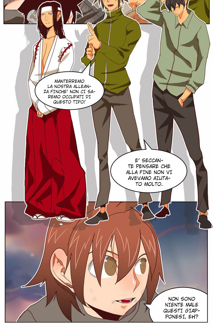 Read The God of High School IT Manga Online