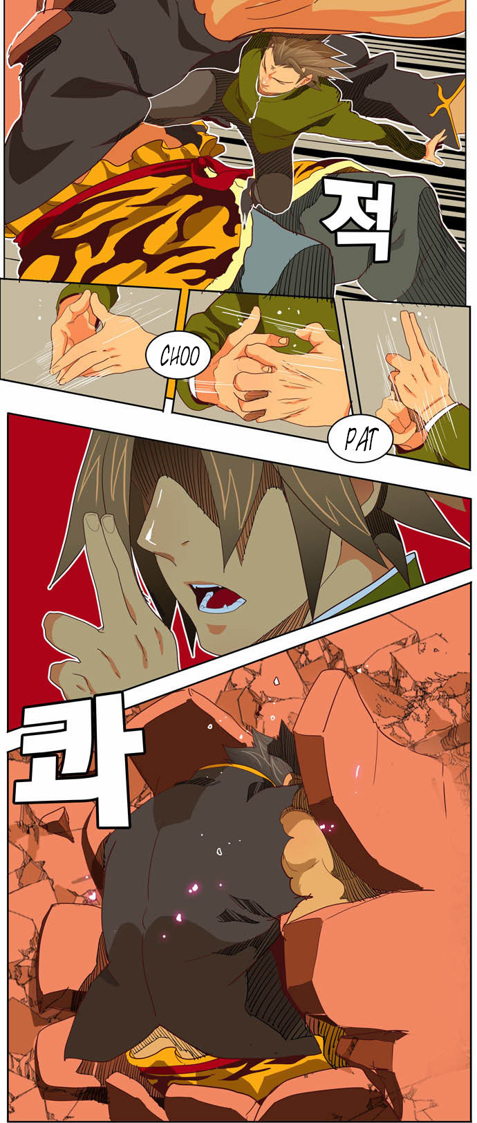 Read The God of High School IT Manga Online