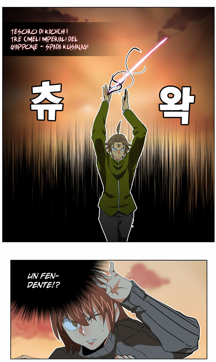 Read The God of High School IT Manga Online