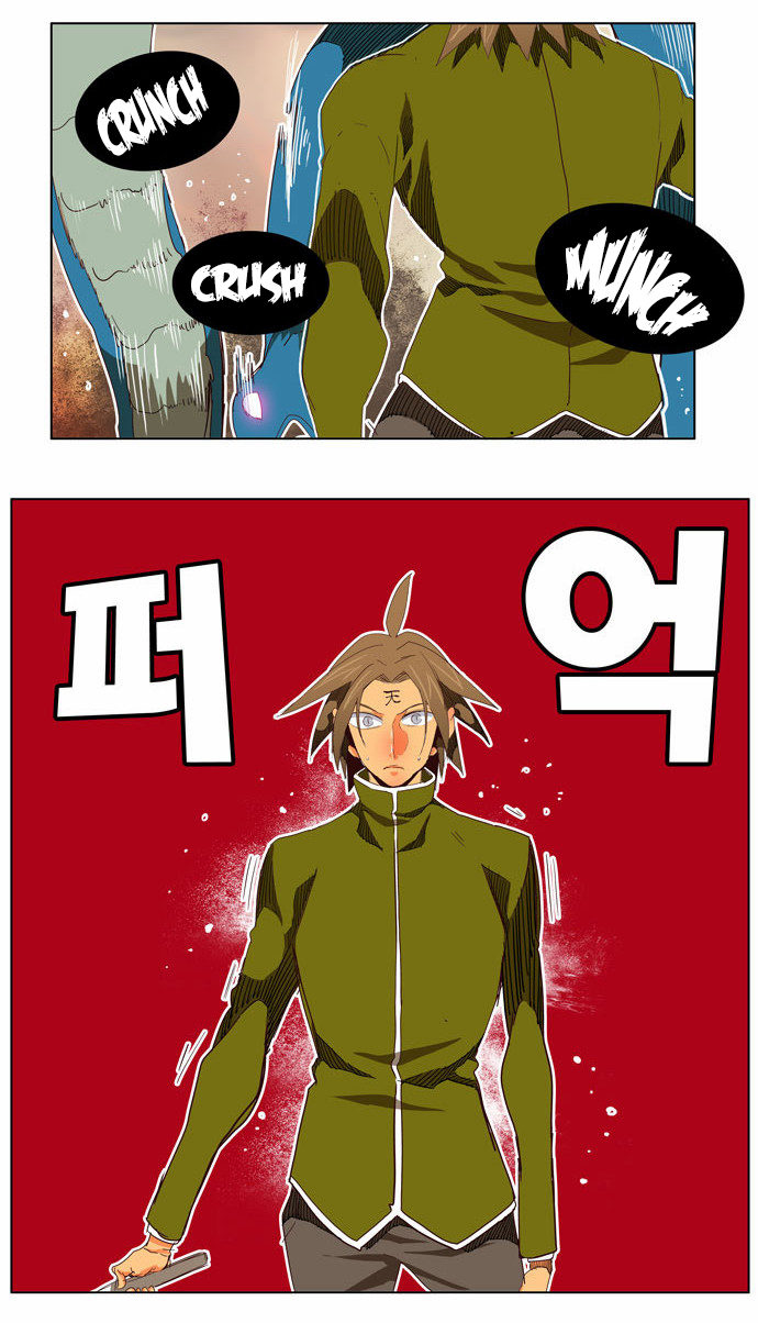 Read The God of High School IT Manga Online