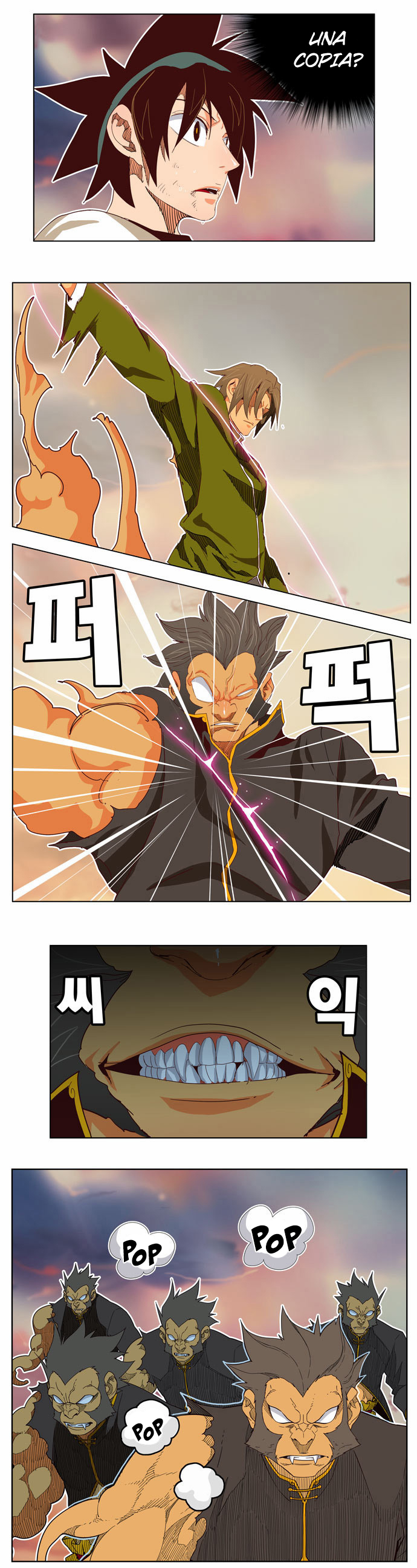 Read The God of High School IT Manga Online