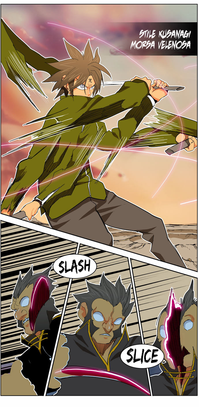 Read The God of High School IT Manga Online