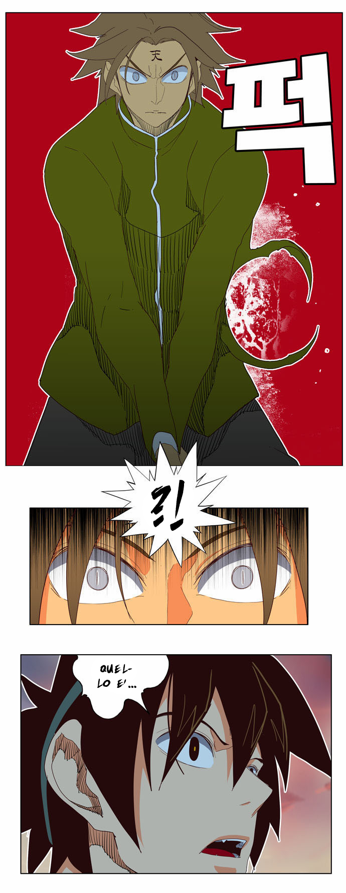 Read The God of High School IT Manga Online