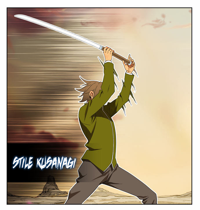 Read The God of High School IT Manga Online