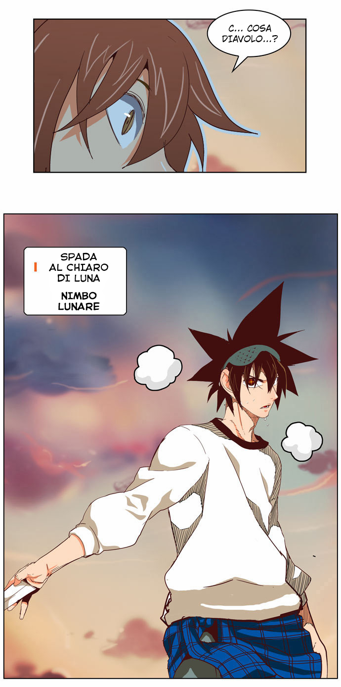 Read The God of High School IT Manga Online