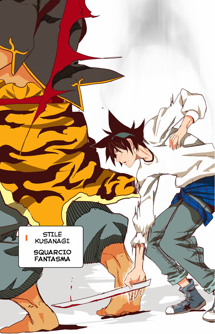 Read The God of High School IT Manga Online