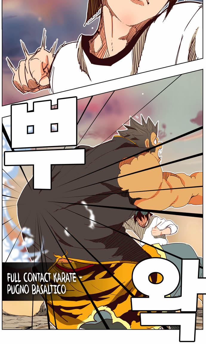Read The God of High School IT Manga Online
