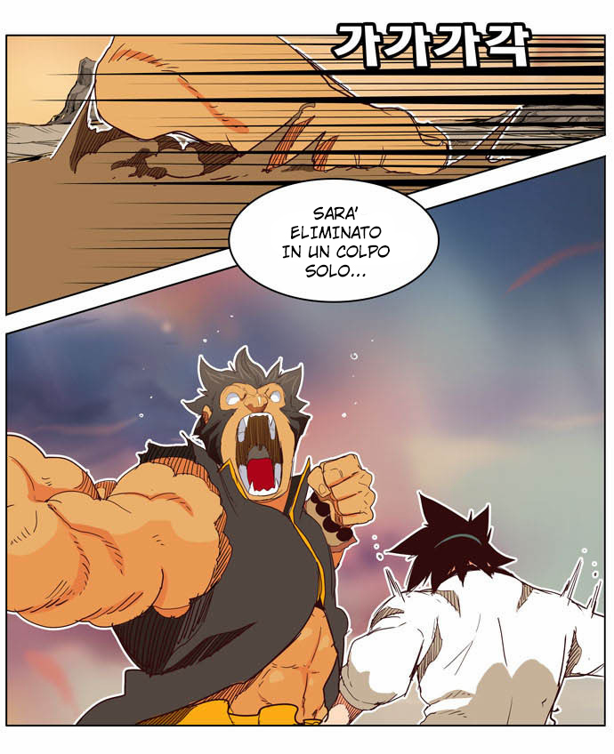 Read The God of High School IT Manga Online
