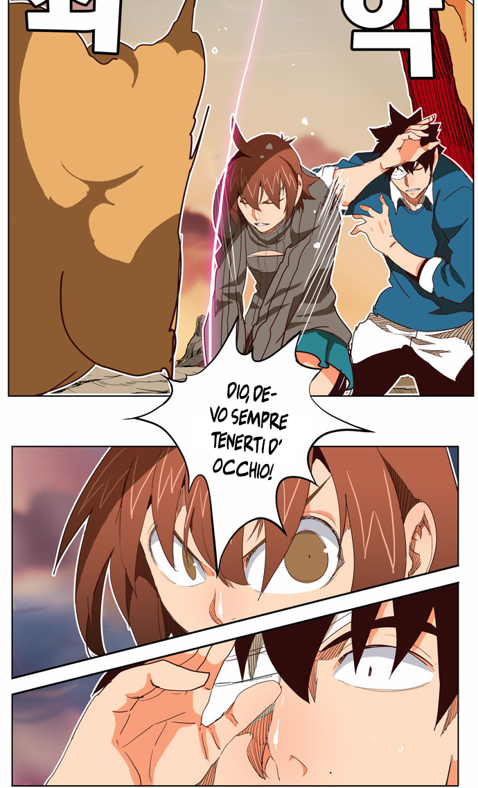 Read The God of High School IT Manga Online