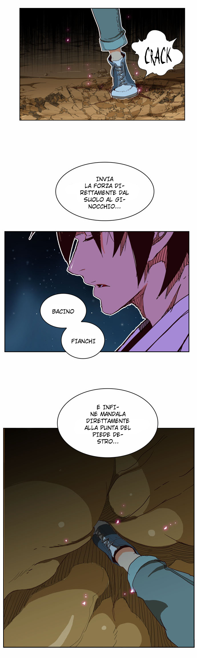 Read The God of High School IT Manga Online