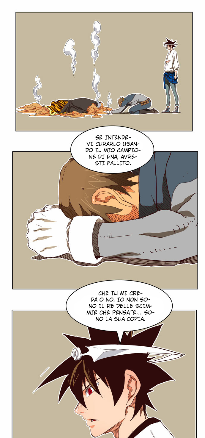 Read The God of High School IT Manga Online