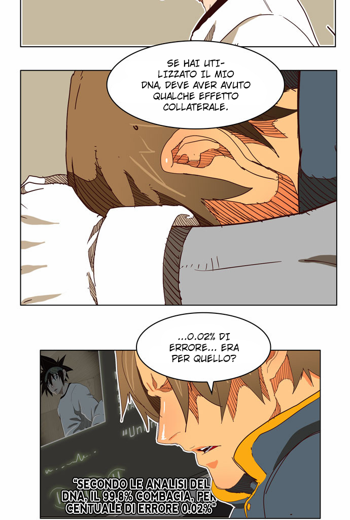 Read The God of High School IT Manga Online