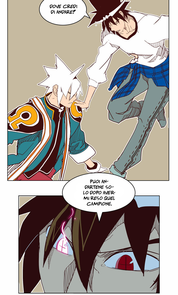Read The God of High School IT Manga Online