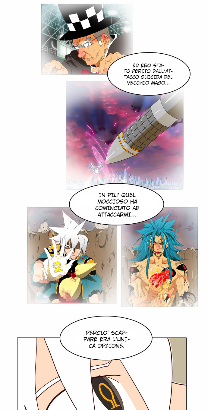Read The God of High School IT Manga Online