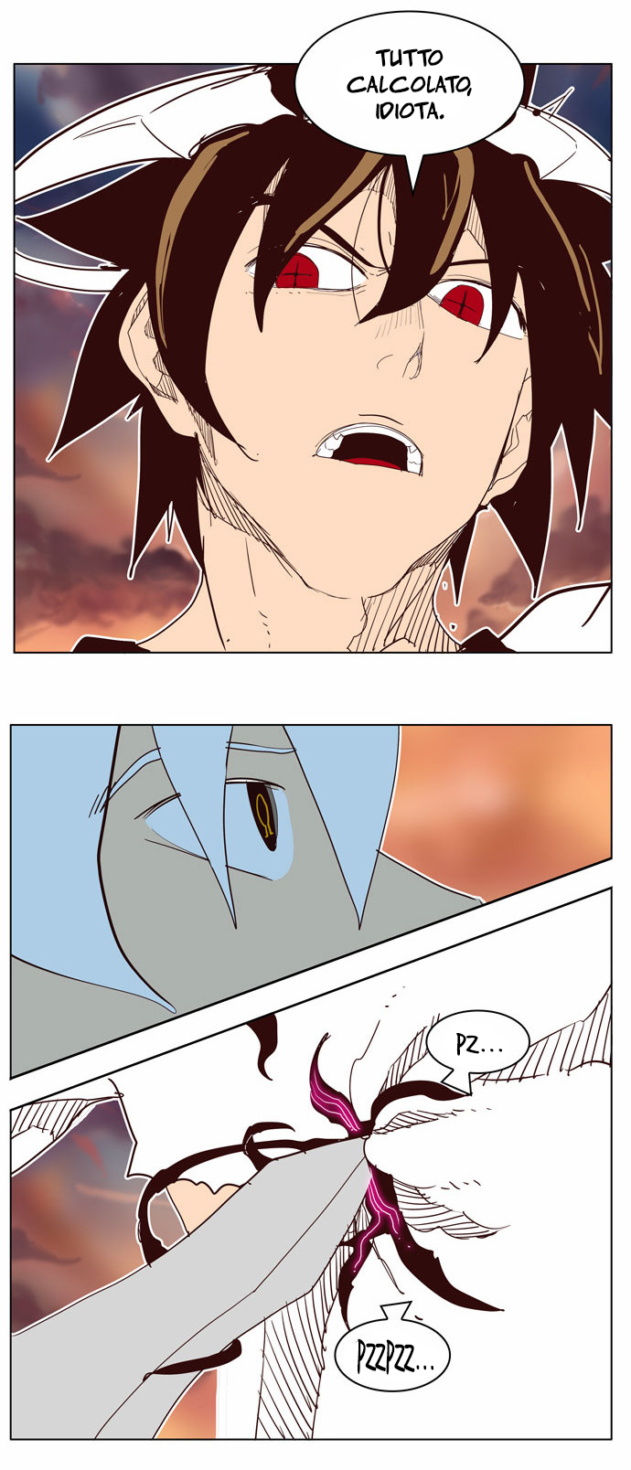 Read The God of High School IT Manga Online