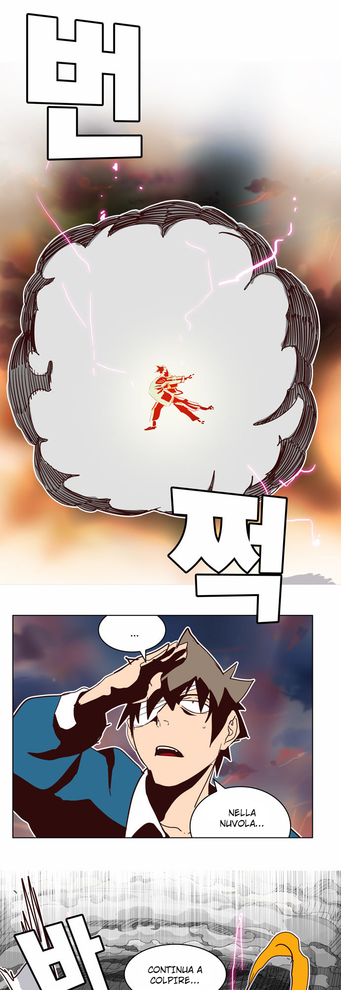 Read The God of High School IT Manga Online